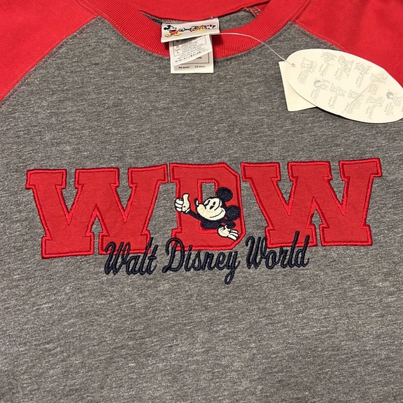 Disney Other - NWT Walt Disney World Shirt, Mickey Mouse, Men's Size L